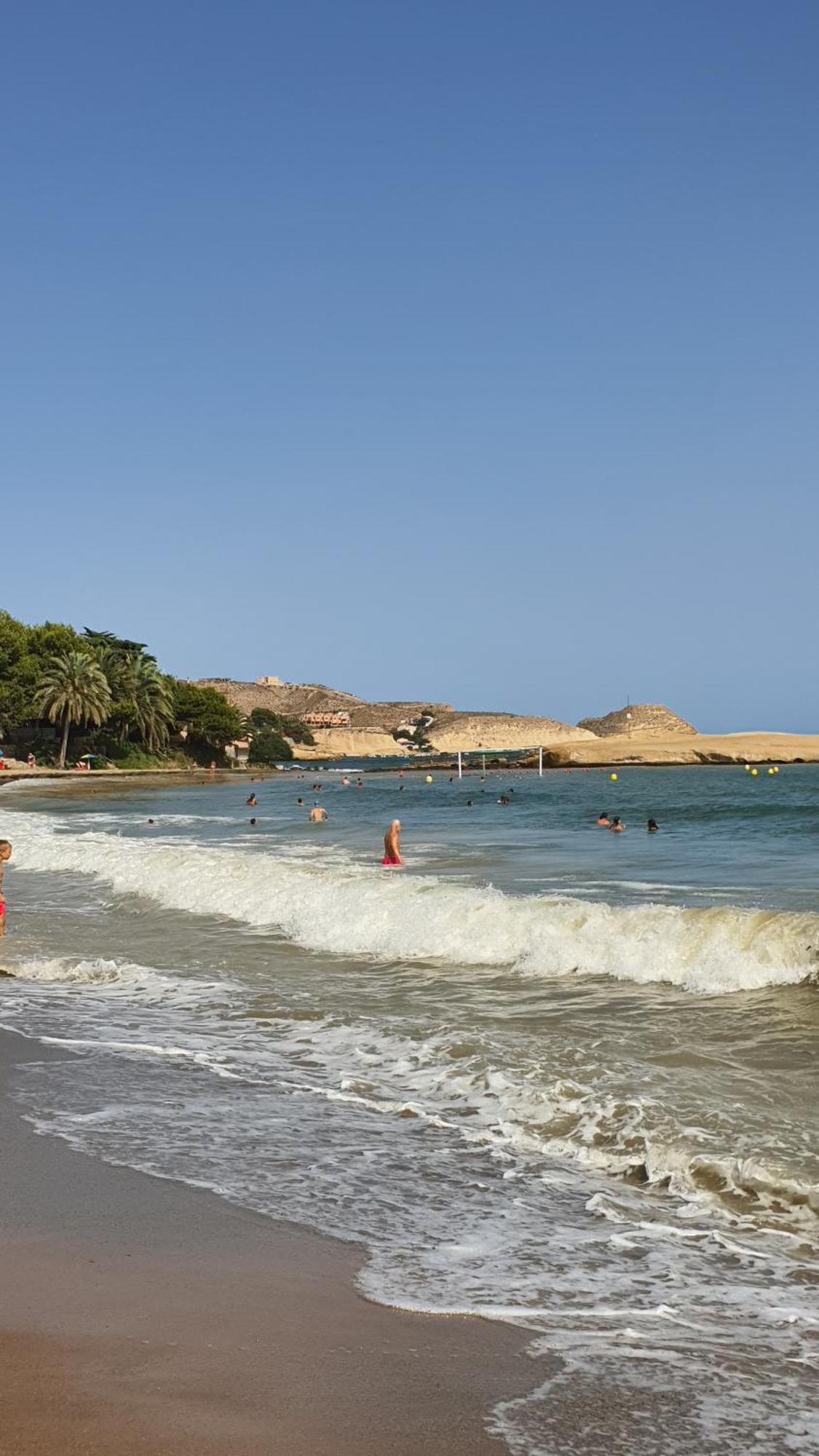 Villa Casanova En Terreros San Juan de los Terreros Esterno foto