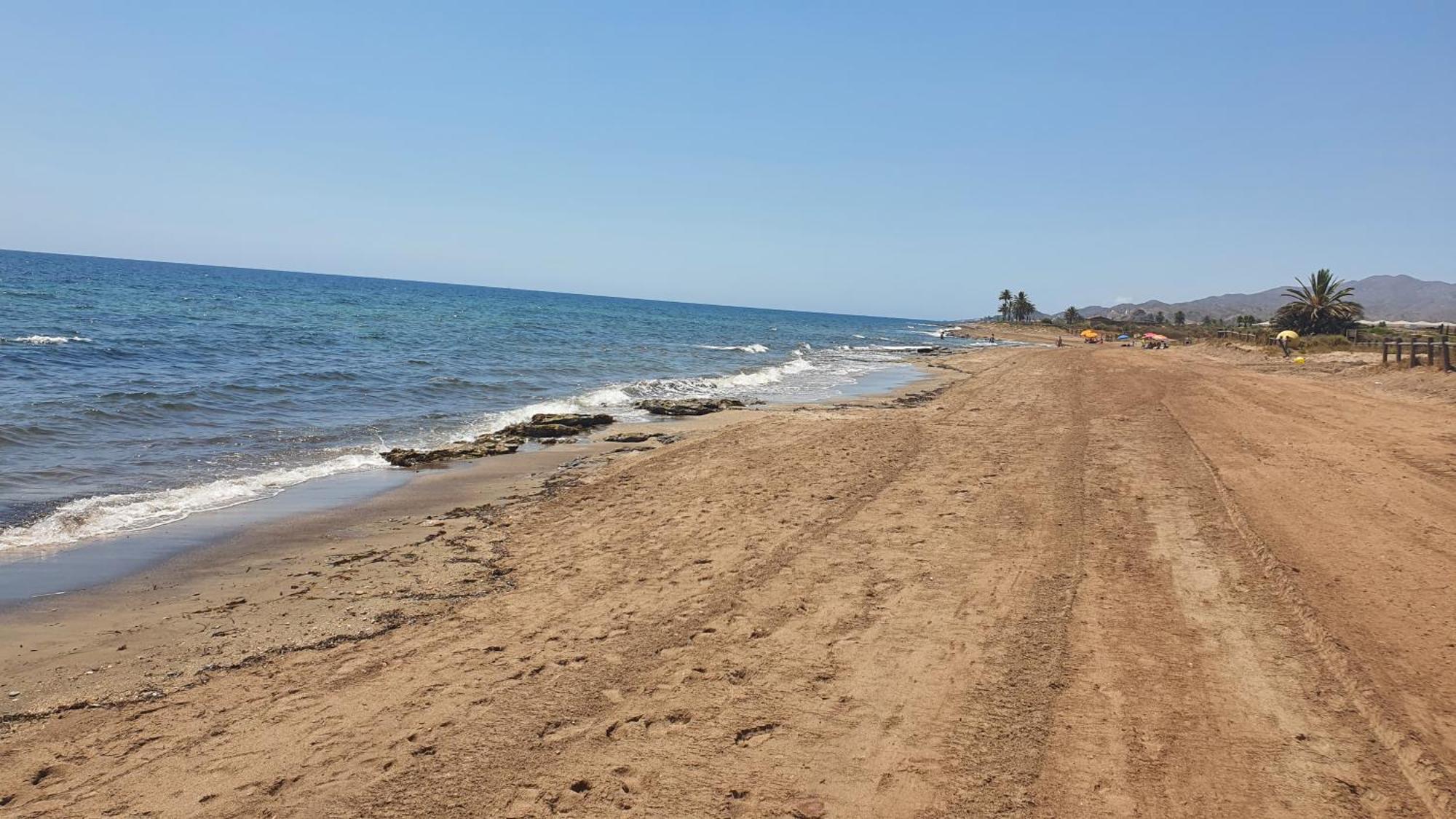 Villa Casanova En Terreros San Juan de los Terreros Esterno foto
