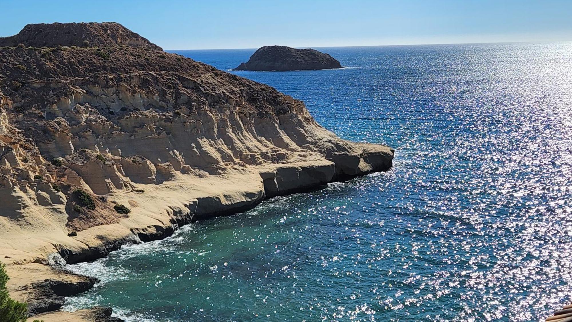 Villa Casanova En Terreros San Juan de los Terreros Esterno foto