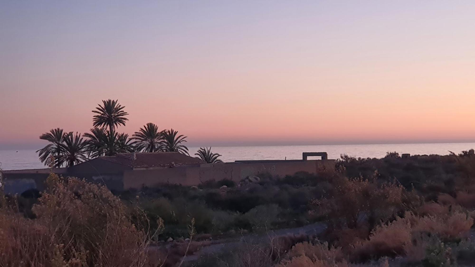 Villa Casanova En Terreros San Juan de los Terreros Esterno foto