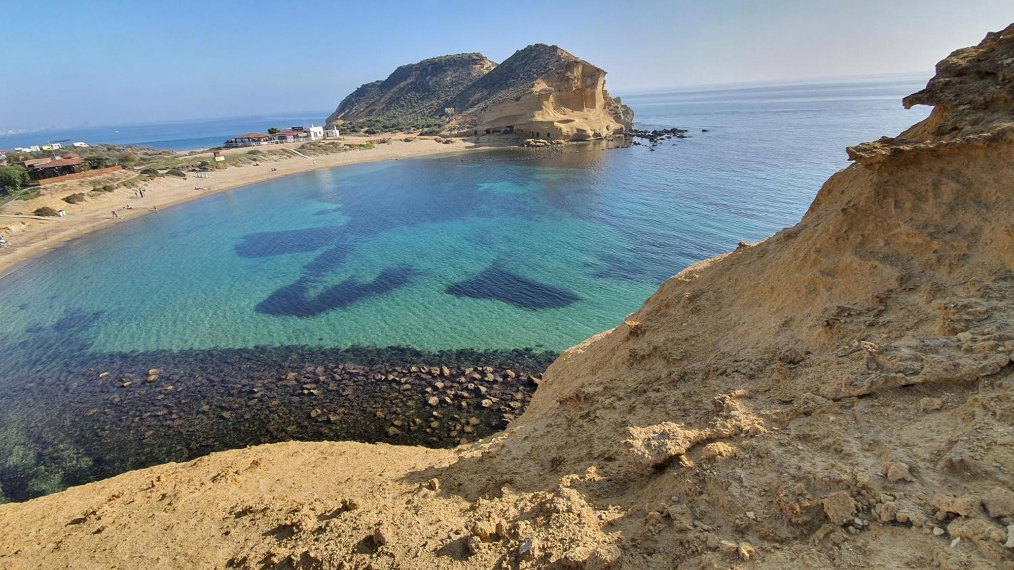Villa Casanova En Terreros San Juan de los Terreros Esterno foto