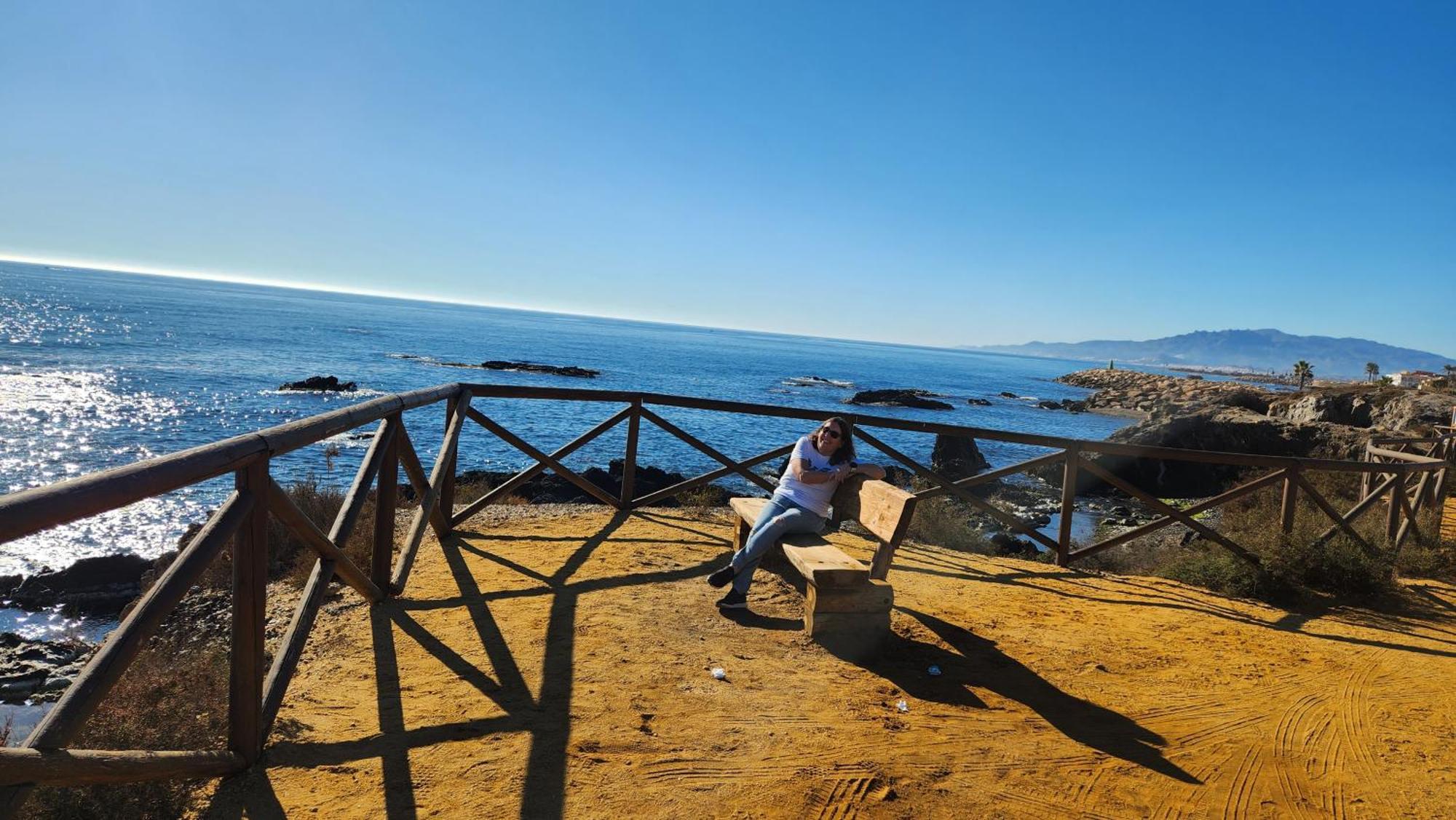 Villa Casanova En Terreros San Juan de los Terreros Esterno foto