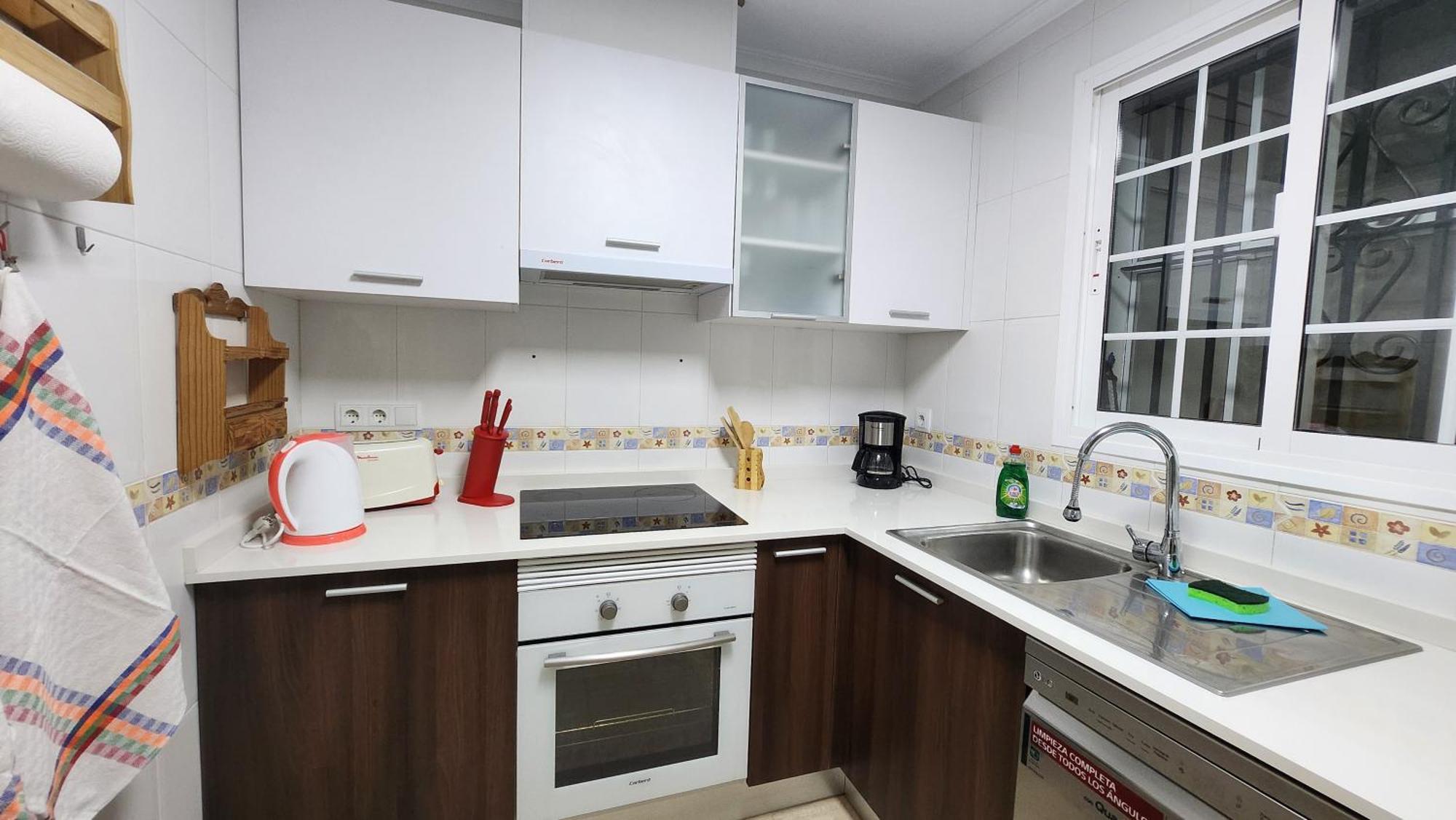 Villa Casanova En Terreros San Juan de los Terreros Esterno foto
