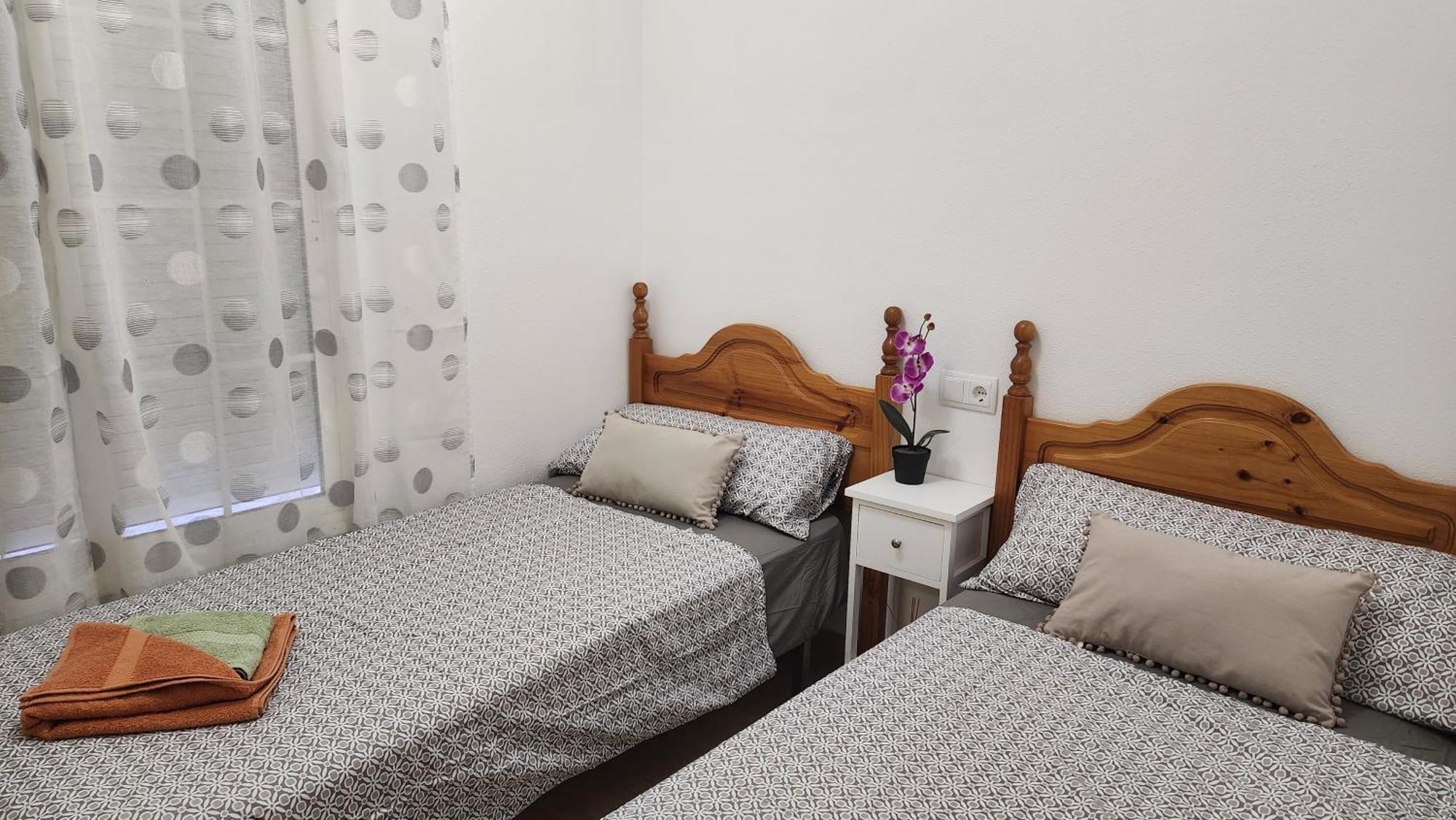 Villa Casanova En Terreros San Juan de los Terreros Esterno foto