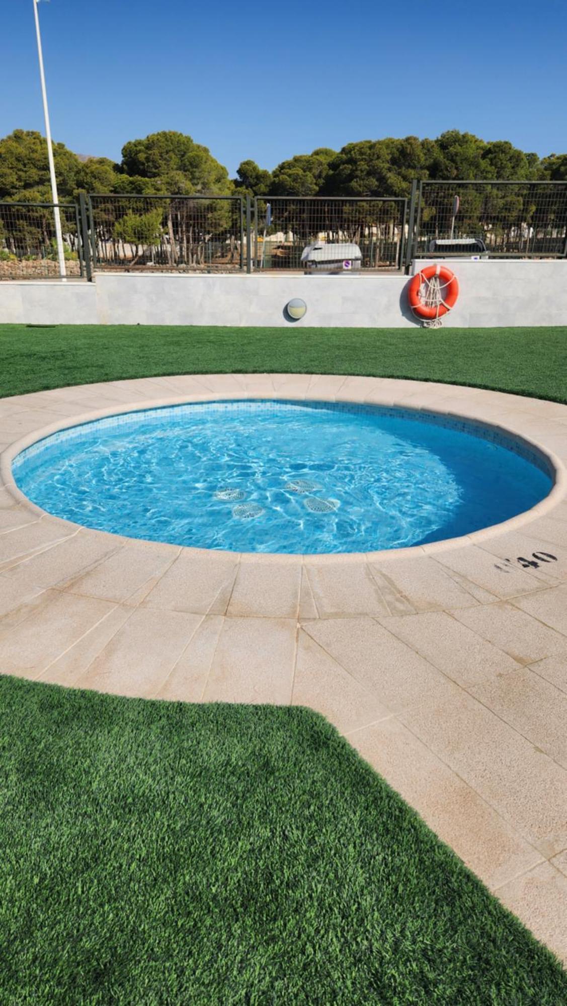 Villa Casanova En Terreros San Juan de los Terreros Esterno foto