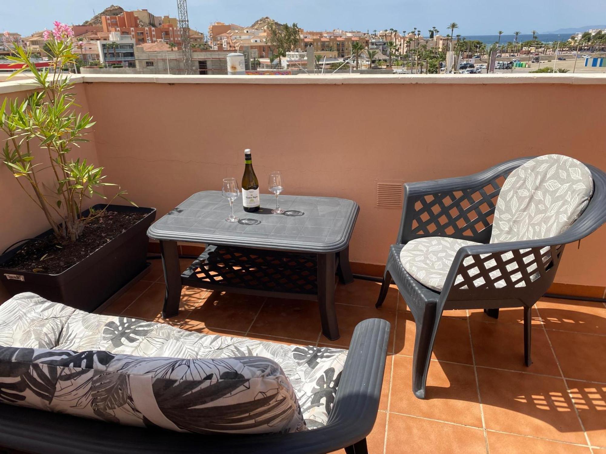 Villa Casanova En Terreros San Juan de los Terreros Esterno foto